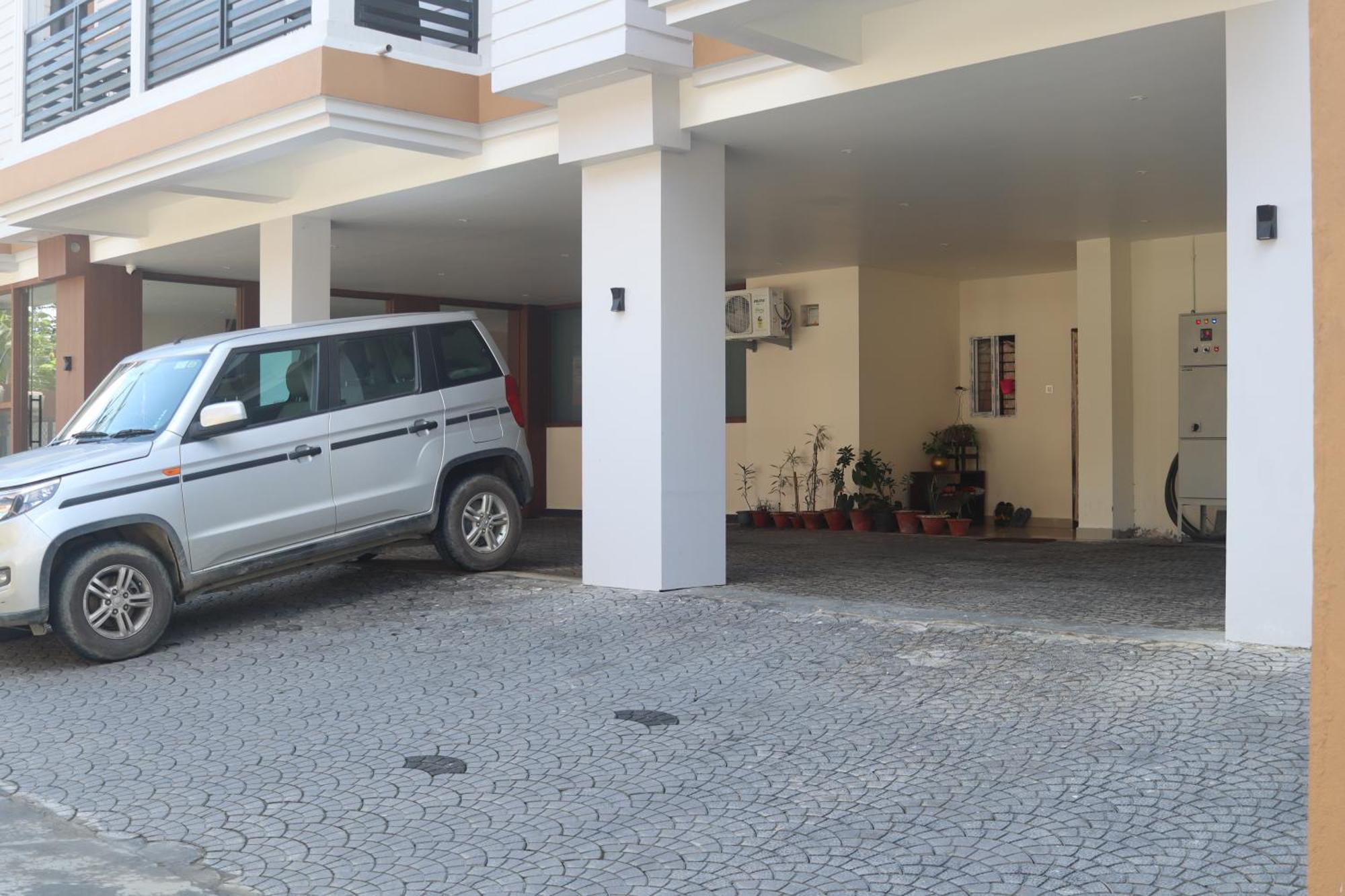 The Dibrugarh Address Hotel Exterior photo